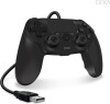 Hyperkin Nuforce Wired Controller For Ps4 Pc Mac Black