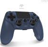 Hyperkin Nuforce Wireless Controller - Ps4 Pc Mac Twilight Blue