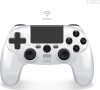 Hyperkin Nuforce Wireless Controller - Ps4 Pc Mac White