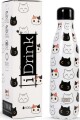 I-Drink - Termoflaske 500 Ml - Cat