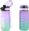 I-Drink - Tritan Bottle - 500 Ml Purple And Aquamarine