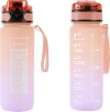 I-Drink - Tritan Bottle - 750 Ml Orange And Lilac