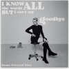 Emma Sehested Høeg - I Know All The Words But I Can T Say Goodbye Signeret