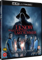 I Know What You Did Last Summer - 2025
