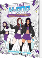 I Love K-Pop Coloring And Activity Book