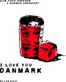 I Love You Danmark - 