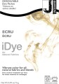 Idye Naturtekstiler - Pudder - 14 G