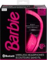 Ihome - Barbie Premium Bluetooth Headphones