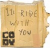 Cody - I Ll Ride With You