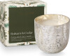 Illume - Duftlys - Balsam Og Cedar - 80 Timer