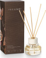 Illume - Woodfire Refillable Aromatic Diffuser - Duftpinde - Brun
