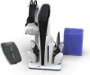 Imp Tech - Dlx Led Multi Function Charge And Cool Stand - Grey