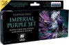 Vallejo - Fantasy-Pro Imperial Purple Set 8X17Ml - 74104