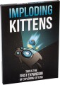 Imploding Kittens - Udvidelse Til Exploding Kittens