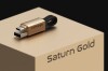 Incharge 6 - Usb-C Kabel - Kort - Saturn Gold