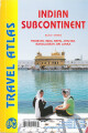 Indian Subcontinent Travel Atlas