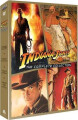Indiana Jones 1-4 - Box - 