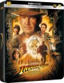 Indiana Jones 4 - And The Kingdom Of The Crystal Skull - Steelbook - 