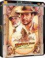 Indiana Jones 3 - And The Last Crusade - Steelbook - 