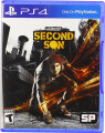 Infamous Second Son Import