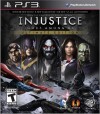Injustice Gods Among Us - Ultimate Edition - 