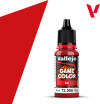 Ink 17Ml Red - 72086 - Vallejo