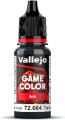 Vallejo - Game Color Ink - Dark Turquoise - 18 Ml - 72084