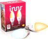 Innr - Smart Candle E14 Comfort - 2-Pakke- Zigbee