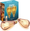 Innr - Vintage Filament 2Pack E27 - Wifi