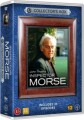 Inspector Morse Box - 35 Episoder - 