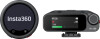Insta360 - Mic Pro 1Tx 1 Rx - Graphite Black - Professionelt Trådløst