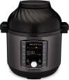 Instant Pot Pro Crisp 8 L Trykkoger Airfryer - Din Ultimative Køkkenmakker