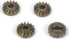 Internal Diff Gear 16T Sintered - Mv151079 - Maverick Rc