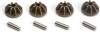 Internal Diff Gear And Pins 4Pcs - 540479 - Blackzon