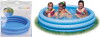 Intex Badebassin Med 3 Ringe