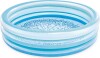 Intex - Blue Bliss Splash Pool - Blue - 147 X 33 Cm