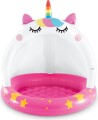 Intex - Caticorn Babypool - 45L - 102 X 102 Cm