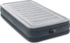 Intex - Comfort Plush Luftmadras Mindbygget Pumpe 99X191X33 Cm