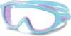 Dykkerbriller Til Børn - Blå Og Lilla - Intex