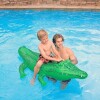 Intex - Krokodille Badedyr Til Pool - Grøn