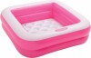 Intex - Oppusteligt Soppebassin - Pink - 57L