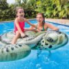 Intex - Skildpadde Badedyr Til Pool - Grøn