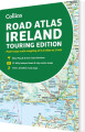 Ireland Road Atlas Touring Edition