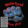 Motorhead - Iron Fist - 