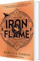 Iron Flame