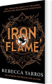 Iron Flame