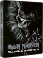 Iron Maiden Burning Ambition - Steelbook