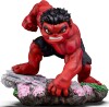 Iron Studios Captain America Brave New World - Red Hulk Minico Figure