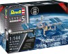 Revell - Iss Platinum Byggesæt - 25 Years - 1 144 - Level 5 - 05651