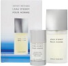 Issey Miyake - L Eau D Issey Pour Homme Edt 75 Ml Deostick - Giftset